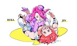 jin kaze tsukai from yu yu hakusho