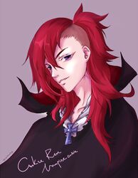 vampire cookie from cookie run