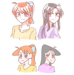 crayon shin-chan fan art