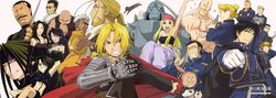 alex louis armstrong from fullmetal alchemist
