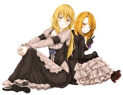 kirisame marisa from cookie (touhou) by haiperion buzan