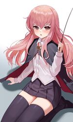 louise francoise le blanc de la valliere from zero no tsukaima