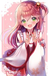 sakura miko from hololive