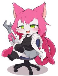 cat busters fan art