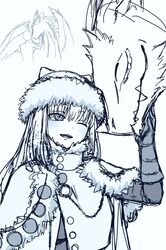 dobrynya nikitich (fate) from fate/grand order