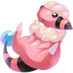 flaaffy from pokemon by mian (3zandora)