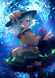 komeiji koishi from touhou by dise