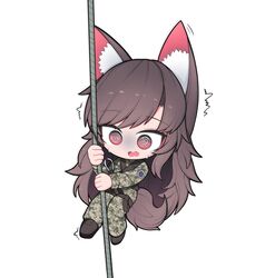 imaizumi kagerou from touhou by hh
