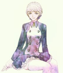 alice elliot from shadow hearts by chiru (sanifani)