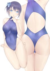 minase nagisa from kanojo mo kanojo