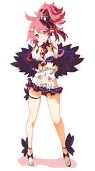 seraphina (disgaea) from disgaea by iwashi dorobou -r-