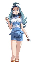 kahili (pokemon) from pokemon by tsukishiro saika