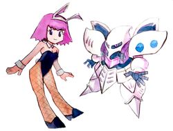 haman karn from gundam