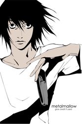 l from death note