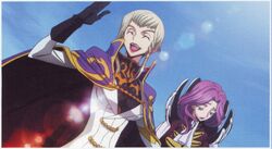 cornelia li britannia from code geass