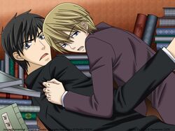 takatsuki shinobu from junjou romantica