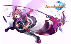 poorya from arc rise fantasia by kurukuru