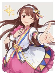tanaka kotoha from idolmaster by shuro