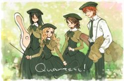 charlotte francia from quartett! by oyari ashito