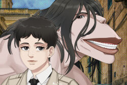 pieck finger from shingeki no kyojin