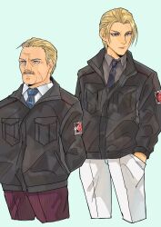 rufus shinra from final fantasy
