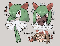 kirlia from pokemon