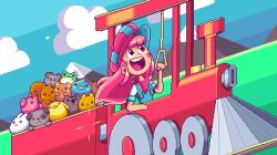 giffany from disney by paul robertson