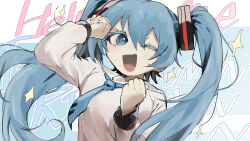 hatsune miku from project sekai