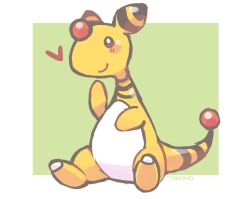 ampharos from pokemon
