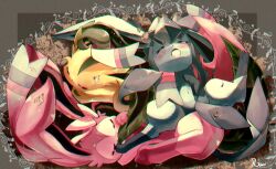 glaceon from pokemon