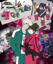 argalia (project moon) from kaiji