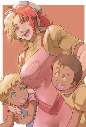 chara soon from gundam by k katora