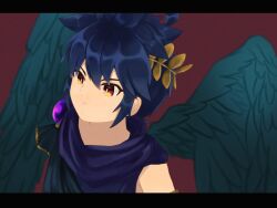 dark angel from kid icarus