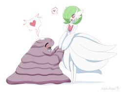 gardevoir from pokemon