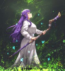 fern (sousou no frieren) from sousou no frieren