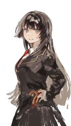 protagonist 2 (housamo) from tokyo afterschool summoners