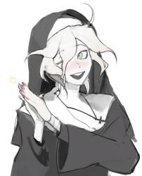 komaeda nagito from danganronpa (series)