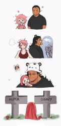 bartholomew kuma from one piece
