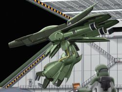 gaza-c from gundam by yamarata