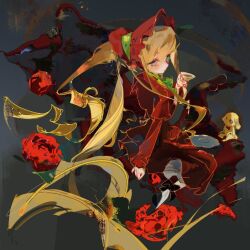 kunkun from rozen maiden by takeno zhuye