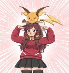 raichu from original