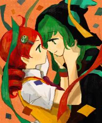 andou ringo from puyopuyo