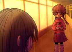 madotsuki from yume nikki by linterteatime
