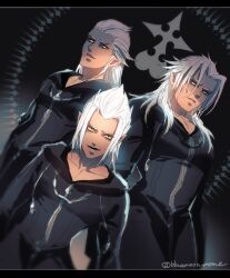 ansem seeker of darkness from kingdom hearts by kanipanman