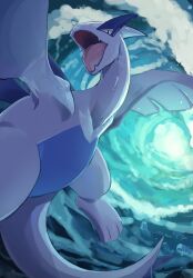 lugia from pokemon