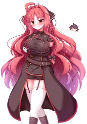 yarai miu from dracu-riot!