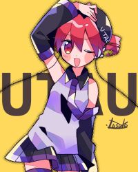 kasane teto from utau by yuusuke-kun