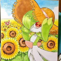 gardevoir from pokemon