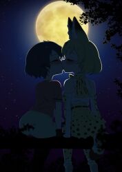 kaban (kemono friends) from kemono friends