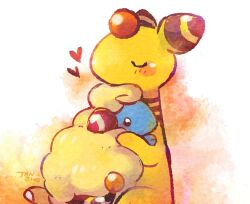 ampharos from pokemon